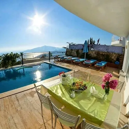 Villa Orkide 2 Kas