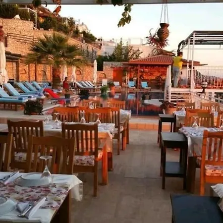 Orkide 2 Willa Kaş
